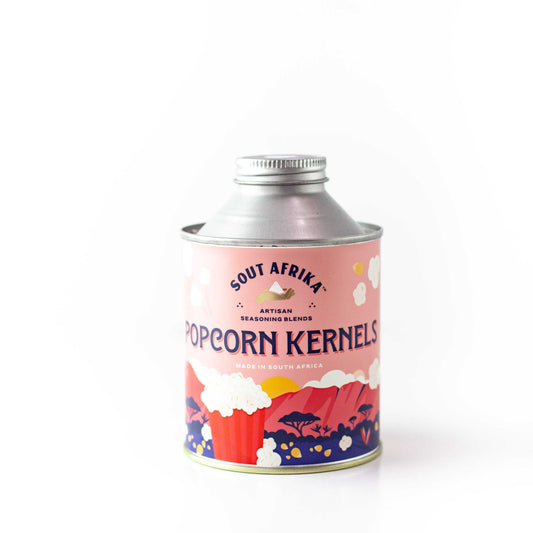 Sout Afrika Popcorn Kernel