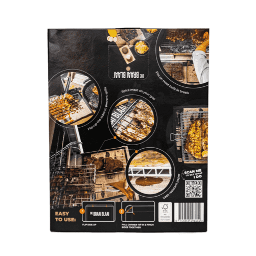 Braai Blaai (6 Sheets Pack)