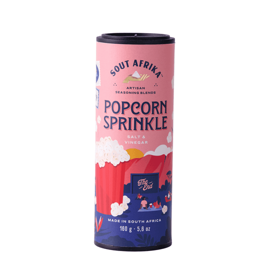 Sout Afrika Popcorn Sprinkle 200g