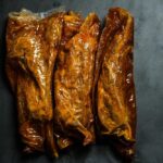 Giant Beef Rib In BBQ Sauce 10 x (600G - 800G) FoodService