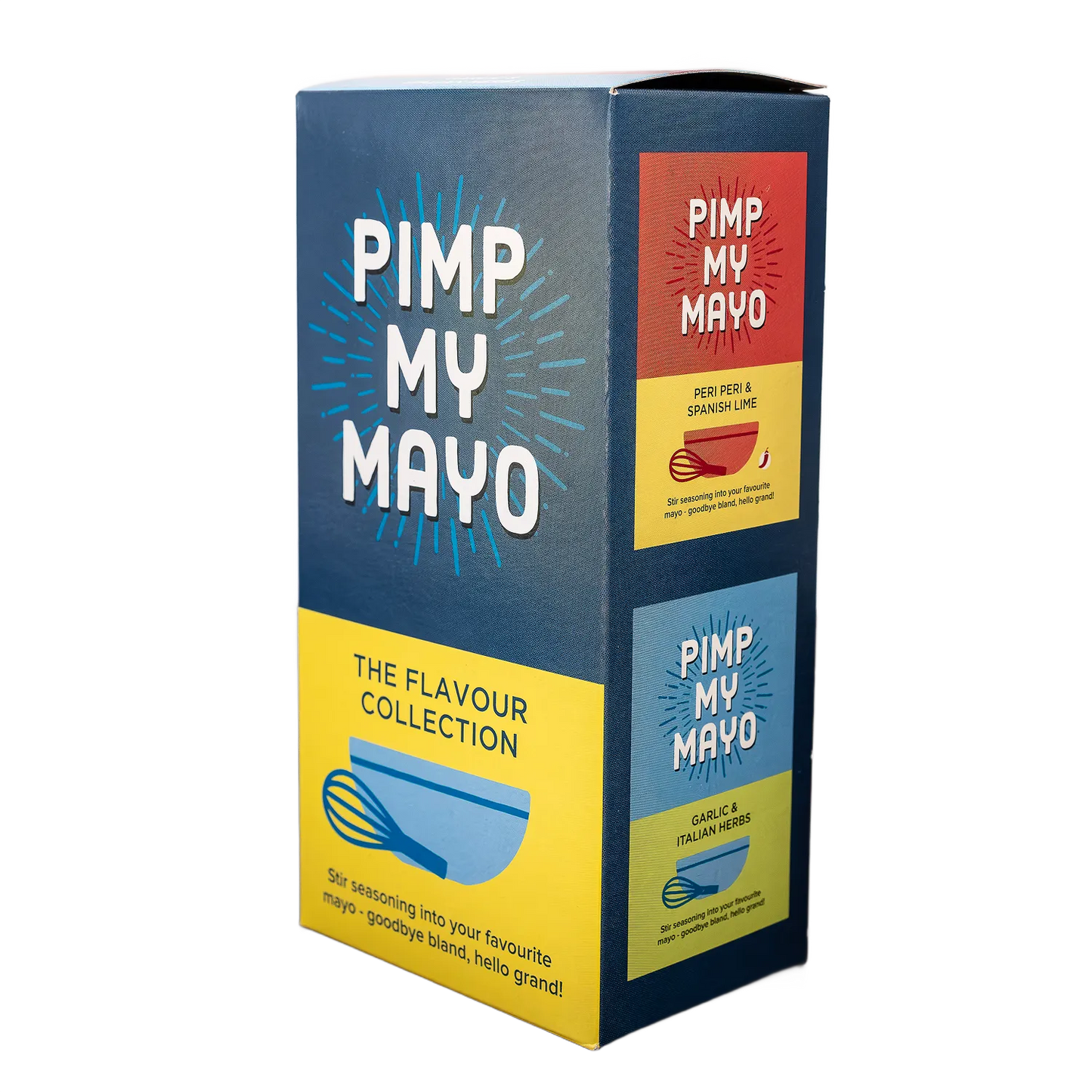 120g Pimp My Mayo Gift Box