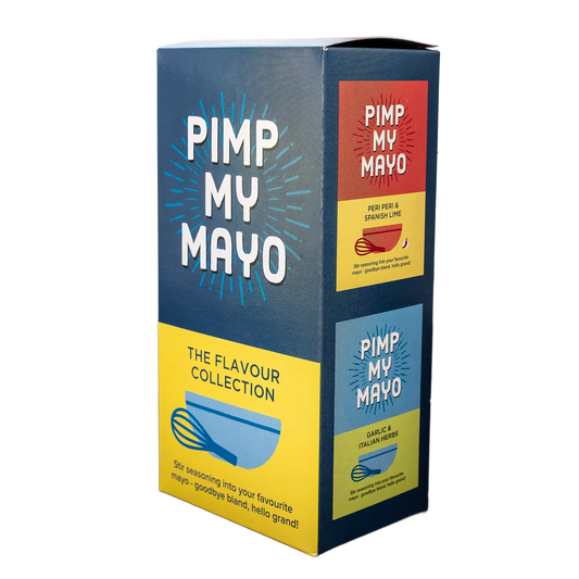 120g Pimp My Mayo Gift Box
