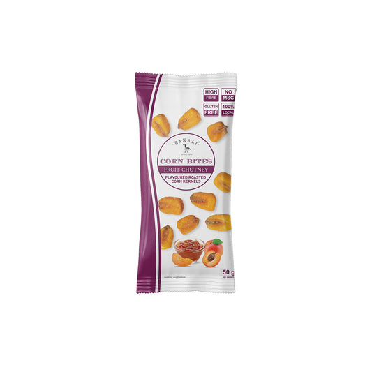 50G Corn Bites Fruit Chutney