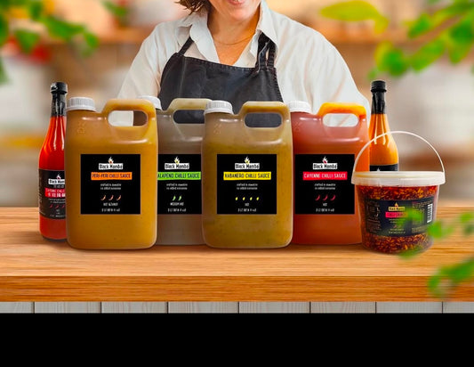 Chipotle Chilli Sauce 2 L