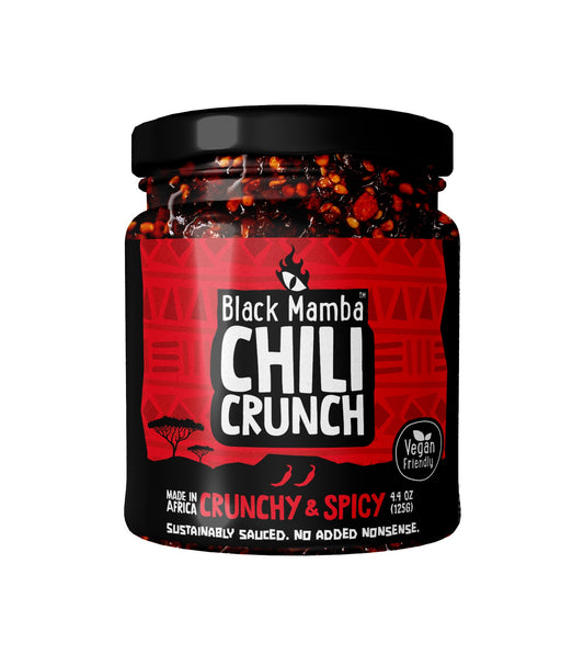 Chilli Crunch 125G