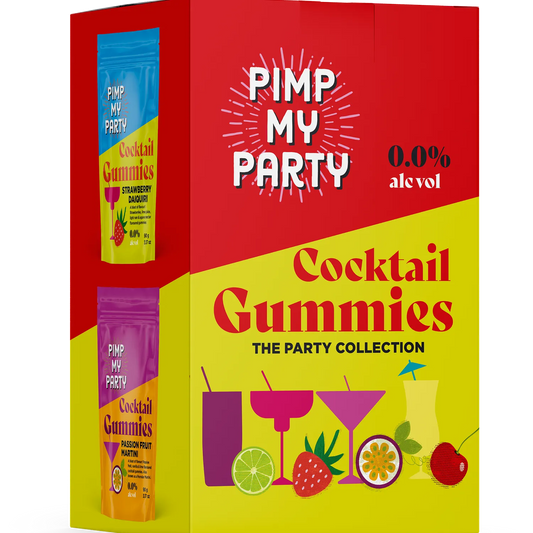 380g Pimp My Party Gift Box