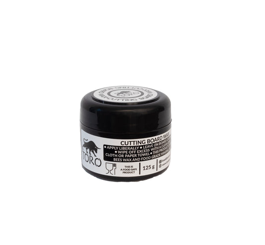 Cutting Board Wax 125g