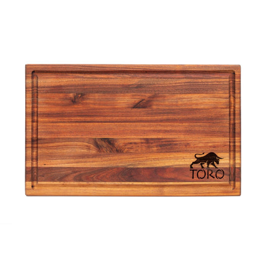 Cutting Board Standard (Juice Groove)
