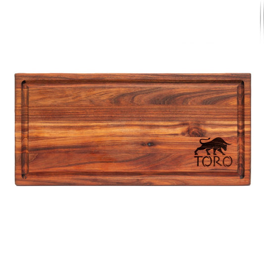 Cutting Board Fillet (Juice Groove)