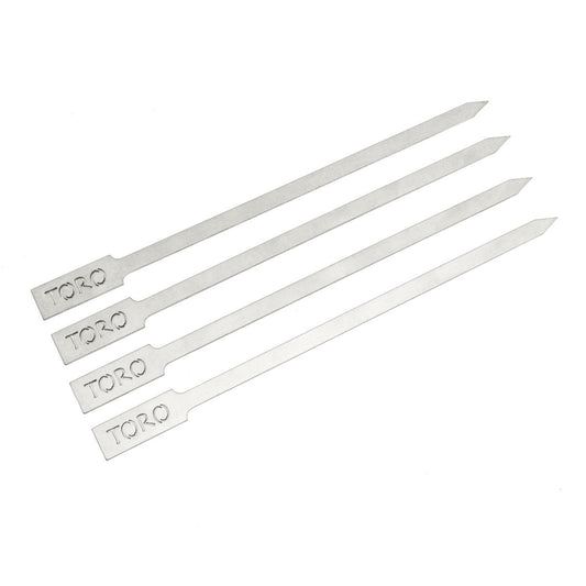 Meat Skewer - Large 350mm Long (Set Of 4)