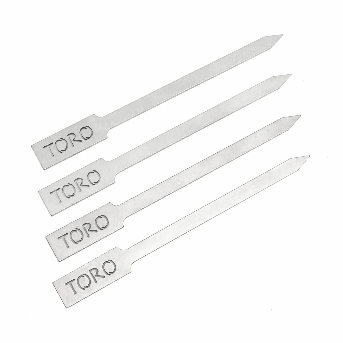 Meat Skewer - Medium 250mm Long (Set Of 4)