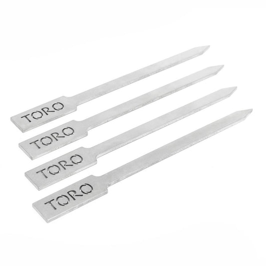 Meat Skewer - Small 150mm Long (Set Of 4)