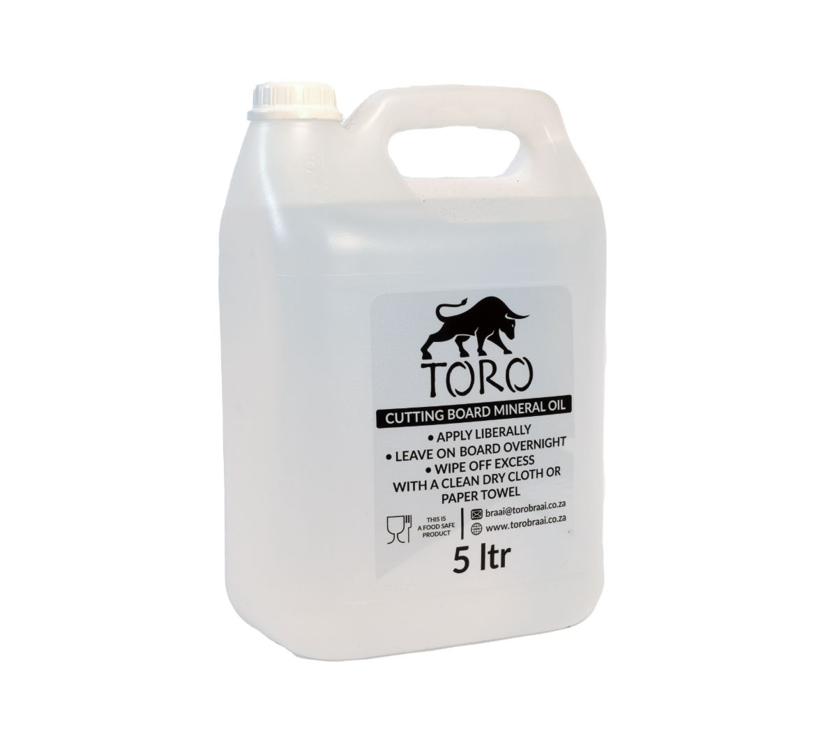 Toro Mineral Oil 5L