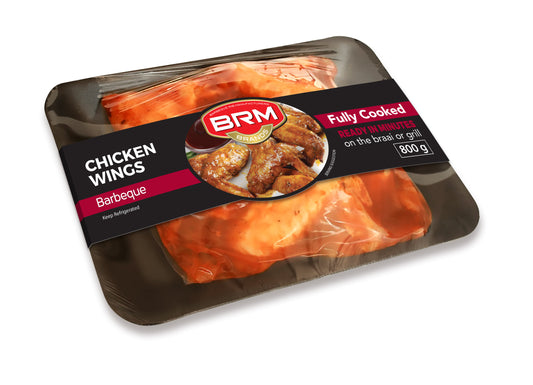 800G Chicken Wing BBQ