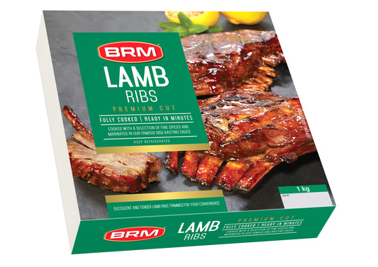 1Kg Lamb Rib