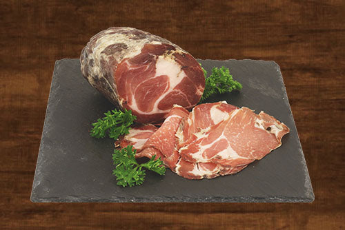 Coppa, Italian