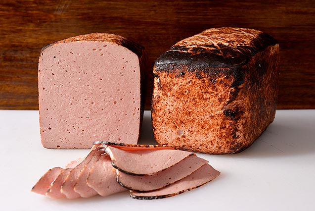 FleischkÃ¤se / LeberkÃ¤se