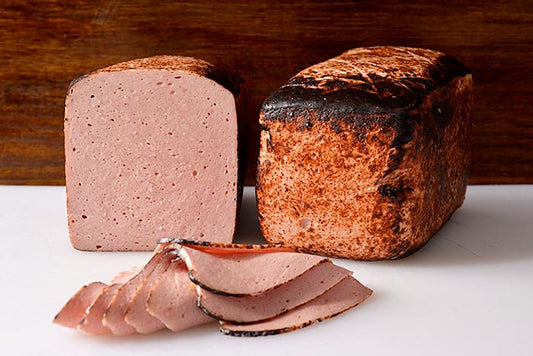 FleischkÃ¤se / LeberkÃ¤se