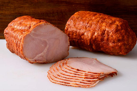 Kasseler Roll, Smoked