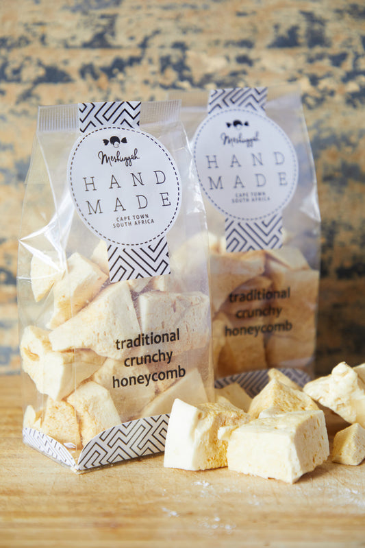 Honeycomb - Traditional  Crunchy