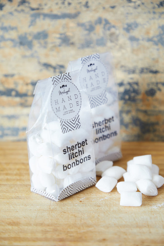 Bonbons Sherbet Litchi