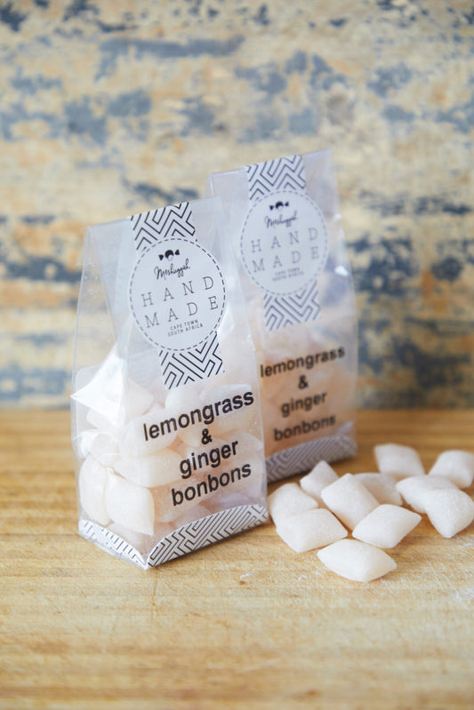 Bonbons Lemongrass And Ginger
