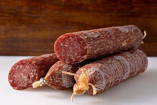 Milano Salami, Smoked (Contains No Beef)